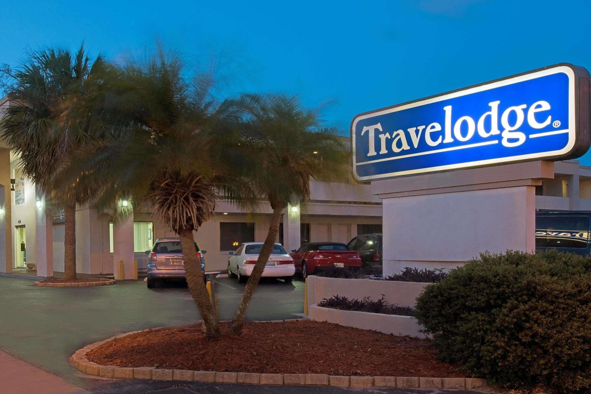 Travelodge By Wyndham Orlando Downtown Centroplex Exterior photo